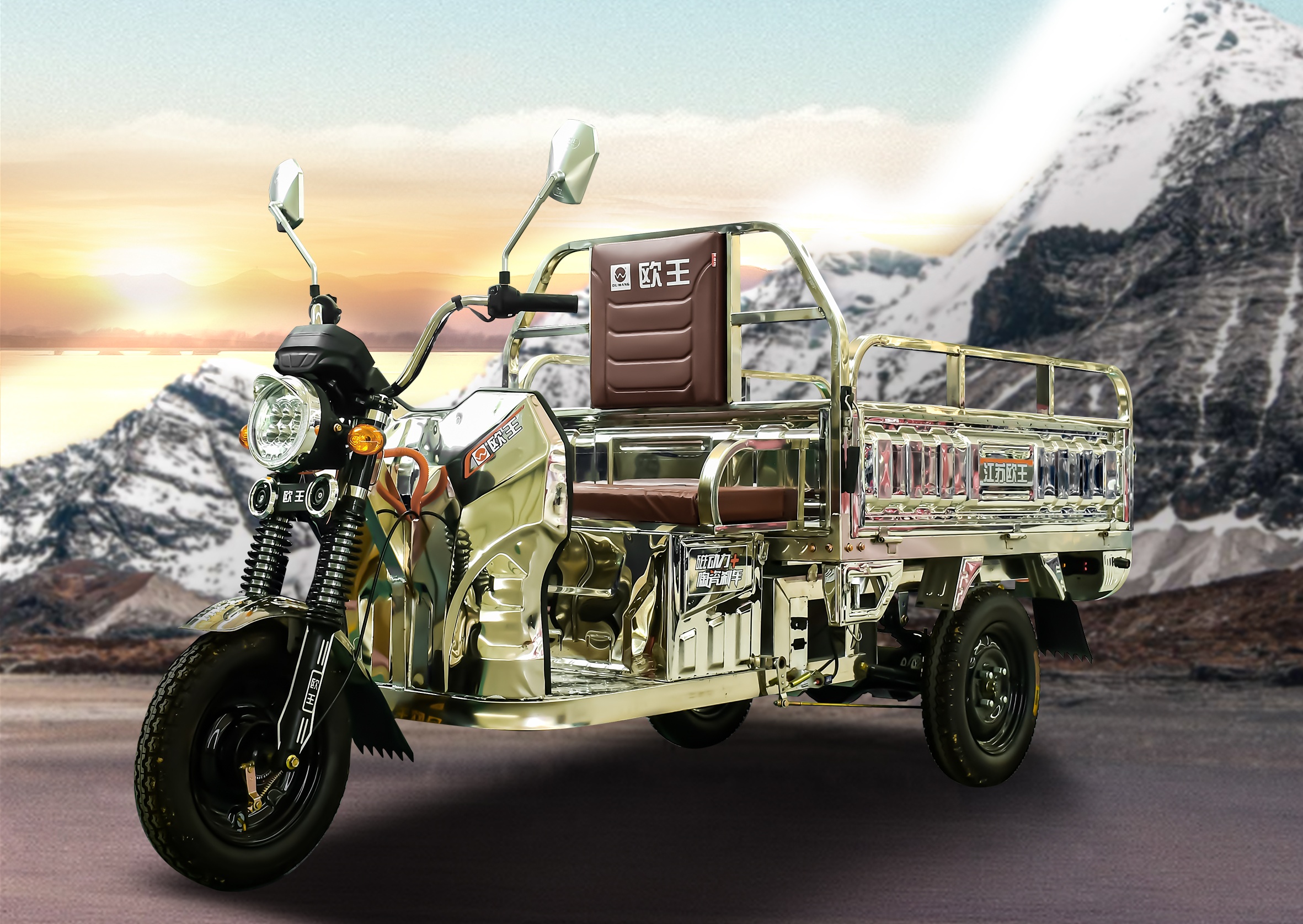 Dongfeng Stainless Steel Edition - Image 1