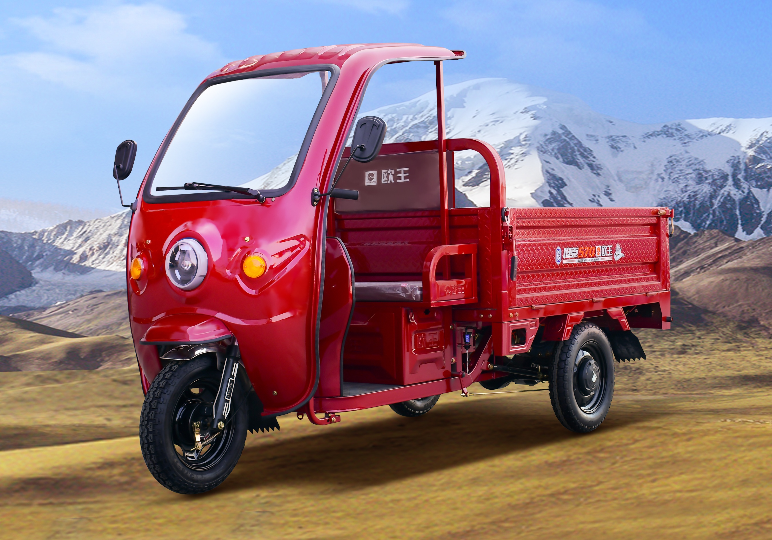 Dongfeng Steel Plate Simple Canopy 1.6M - Image 1