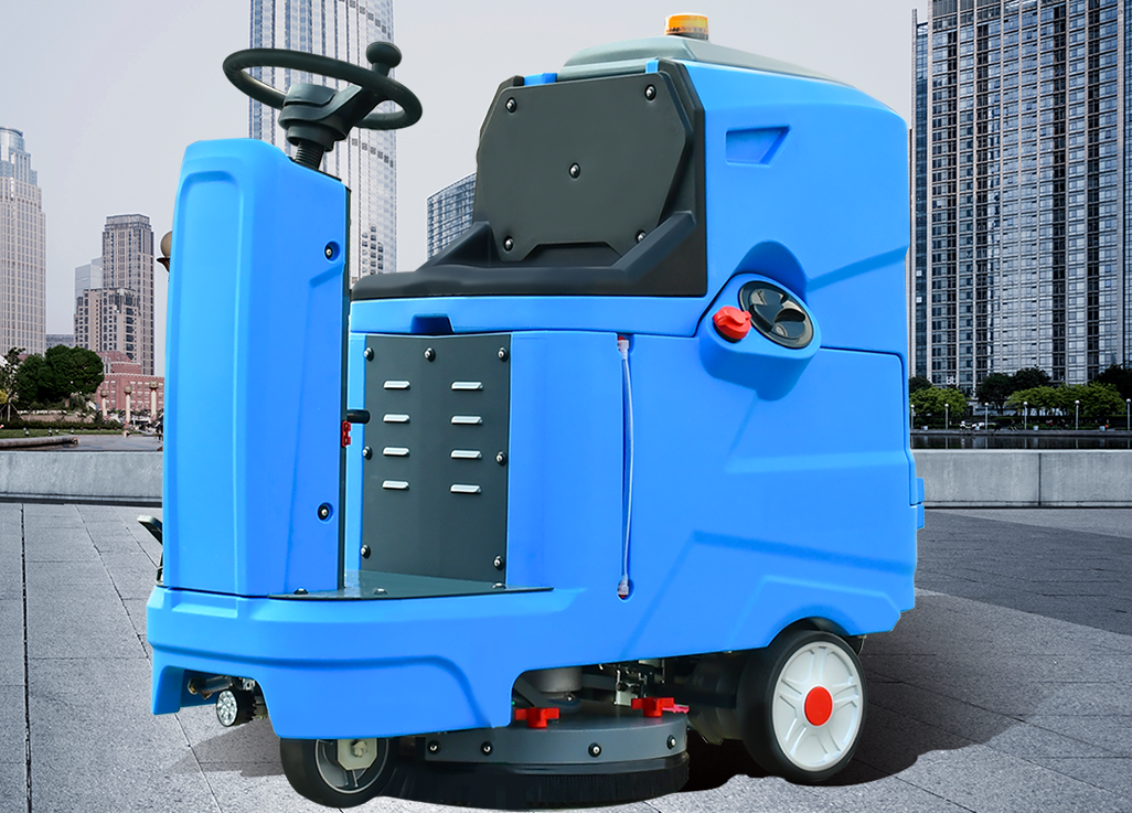 Floor Scrubber M5 - Image 1