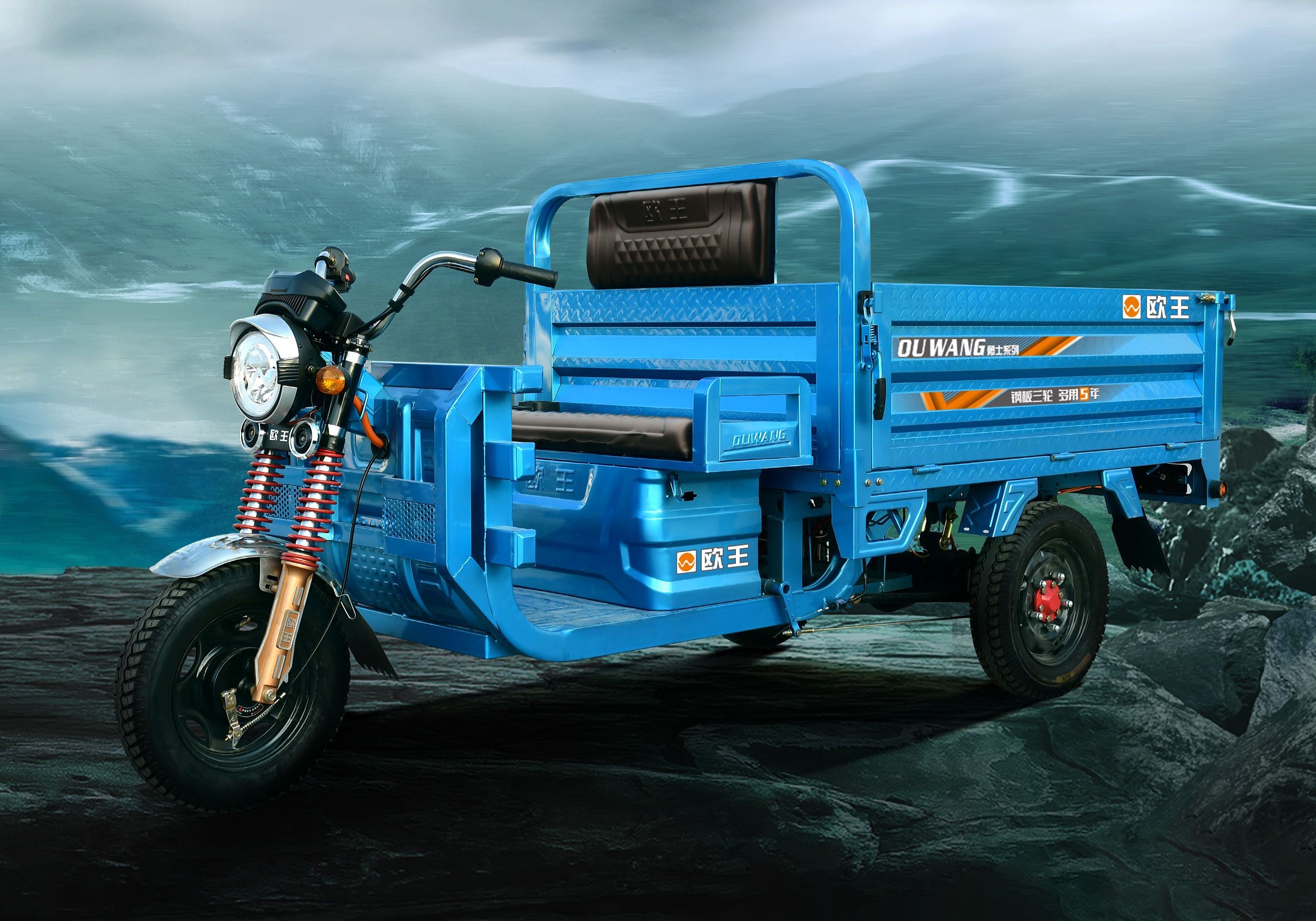 Warrior Steel Plate Edition - Image 1